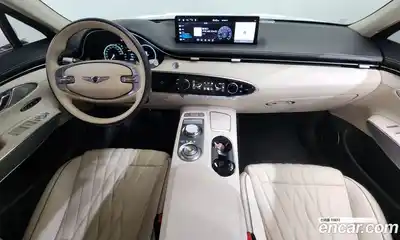 Genesis GV70 2021 2.5 гидро в Москве № 2125468, миниатюра 10