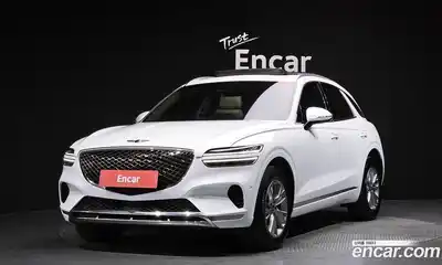 Genesis GV70, 2023