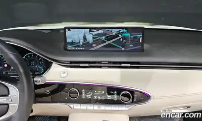 Genesis GV70 2023 2.5 гидро в Москве № 2125474, миниатюра 12