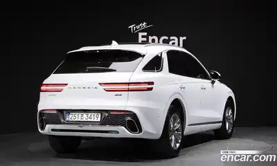 Genesis GV70 2023 2.5 гидро в Москве № 2125474, миниатюра 2