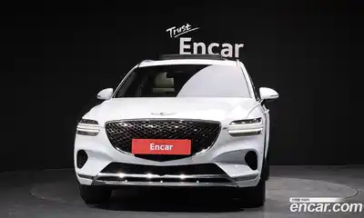 Genesis GV70 2023 2.5 гидро в Москве № 2125474, миниатюра 3