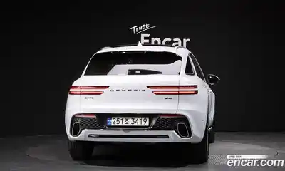 Genesis GV70 2023 2.5 гидро в Москве № 2125474, миниатюра 4