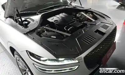 Genesis GV70 2023 2.5 гидро в Москве № 2125474, миниатюра 6