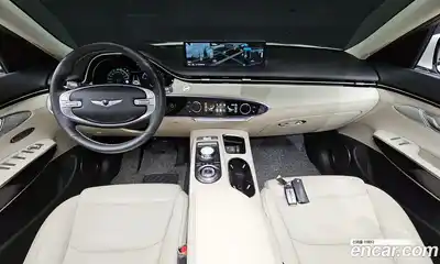 Genesis GV70 2023 2.5 гидро в Москве № 2125474, миниатюра 7