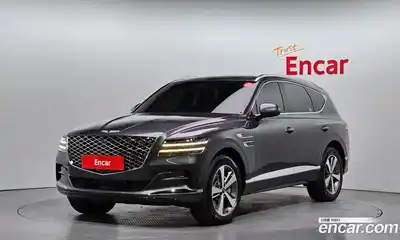 Genesis GV80, 2021