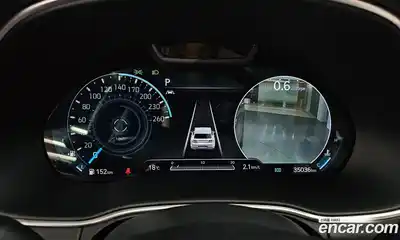 Genesis GV80 2021 3.5 гидро в Москве, миниатюра 11