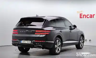 Genesis GV80 2021 3.5 гидро в Москве, миниатюра 2