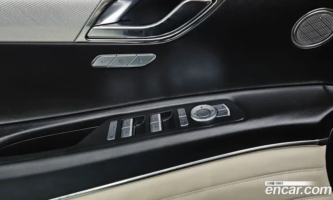 Genesis GV80 2021 3.5 гидро в Москве, фото 26
