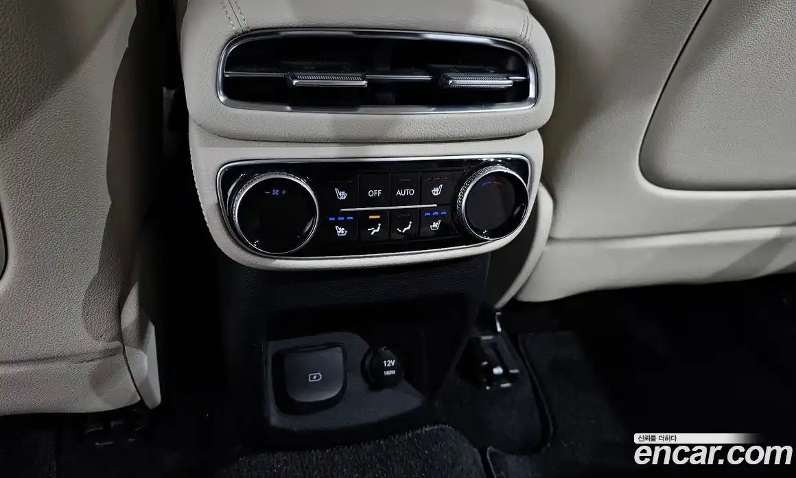 Genesis GV80 2021 3.5 гидро в Москве, фото 29