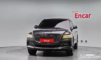 Genesis GV80 2021 3.5 гидро в Москве, миниатюра 3