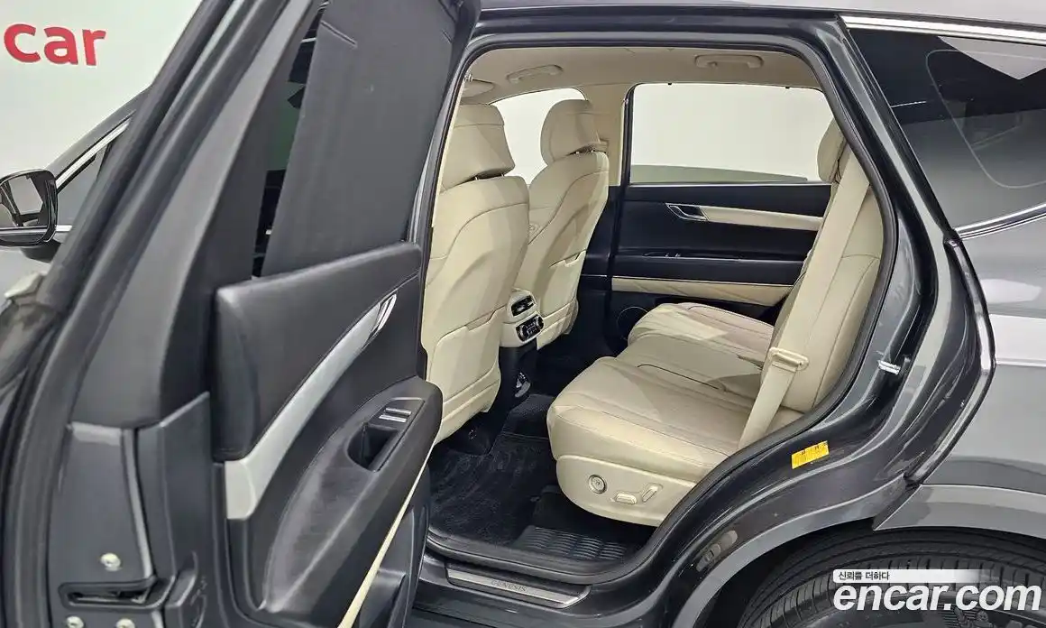 Genesis GV80 2021 3.5 гидро в Москве, фото 32
