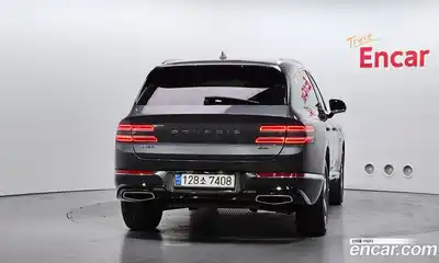 Genesis GV80 2021 3.5 гидро в Москве, миниатюра 4