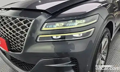Genesis GV80 2021 3.5 гидро в Москве, миниатюра 8
