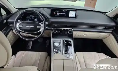 Genesis GV80 2021 3.5 гидро в Москве, миниатюра 10