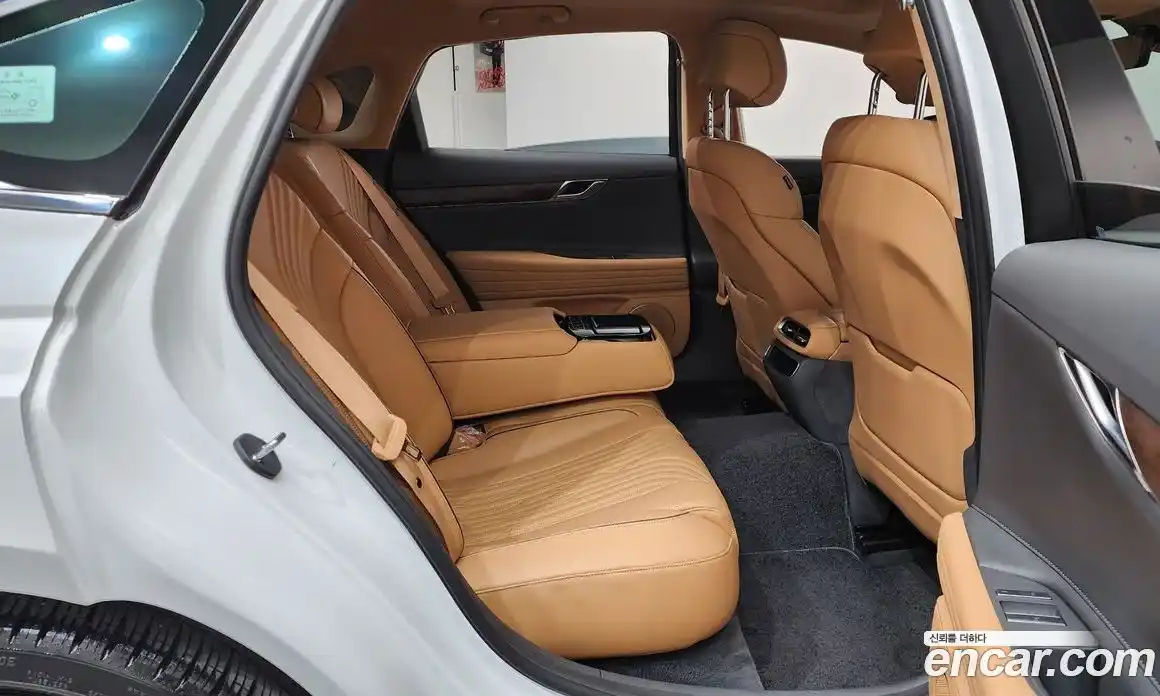 Genesis G80 2021 2.5 гидро в Москве № 2125493, фото 17