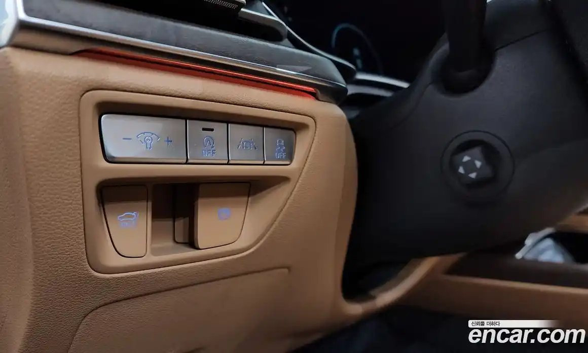 Genesis G80 2021 2.5 гидро в Москве № 2125493, фото 27