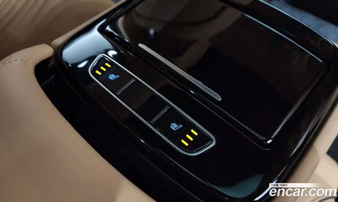 Genesis G80 2021 2.5 гидро в Москве № 2125493, фото 33