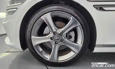 Genesis G80 2021 2.5 гидро в Москве № 2125493, миниатюра 5