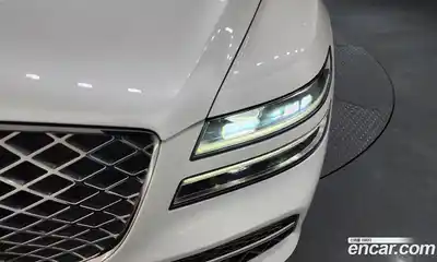 Genesis G80 2021 2.5 гидро в Москве № 2125493, миниатюра 8