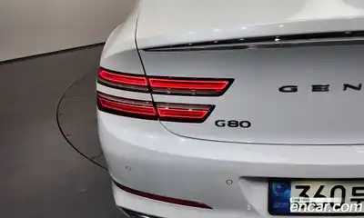 Genesis G80 2021 2.5 гидро в Москве № 2125493, миниатюра 9