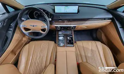 Genesis G80 2021 2.5 гидро в Москве № 2125493, миниатюра 10
