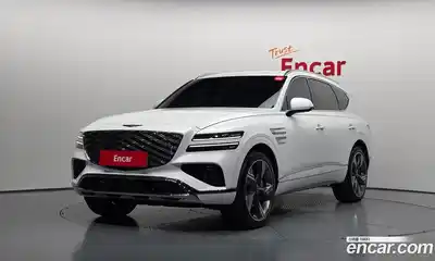 Genesis GV80, 2024