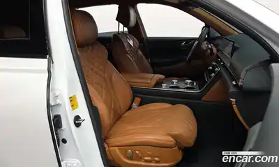 Genesis GV80 2024 2.5 гидро в Москве № 2125499, миниатюра 11