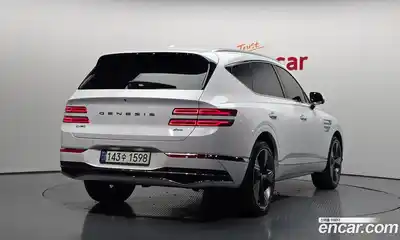 Genesis GV80 2024 2.5 гидро в Москве № 2125499, миниатюра 2