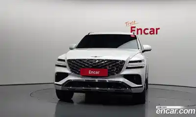 Genesis GV80 2024 2.5 гидро в Москве № 2125499, миниатюра 3