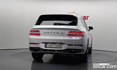 Genesis GV80 2024 2.5 гидро в Москве № 2125499, миниатюра 4