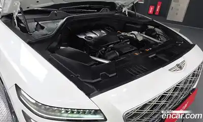 Genesis GV80 2024 2.5 гидро в Москве № 2125499, миниатюра 6