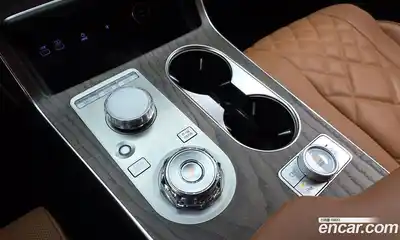Genesis GV80 2024 2.5 гидро в Москве № 2125499, миниатюра 9