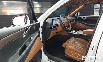 Genesis GV80 2024 2.5 гидро в Москве № 2125499, миниатюра 10