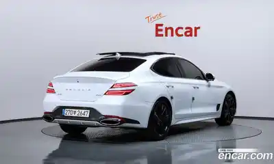 Genesis G70, 2022