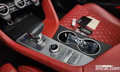 Genesis G70 2022 3.3 гидро в Москве, миниатюра 11