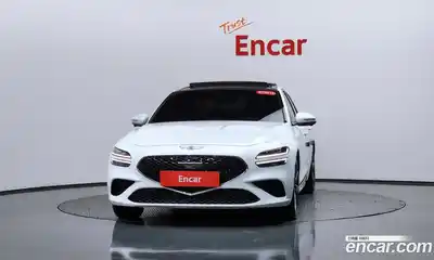 Genesis G70 2022 3.3 гидро в Москве, миниатюра 2