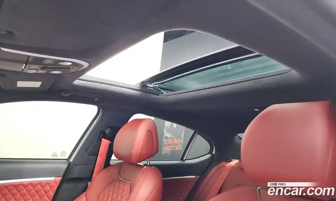 Genesis G70 2022 3.3 гидро в Москве, фото 22