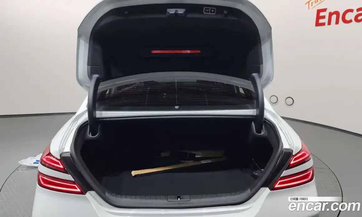Genesis G70 2022 3.3 гидро в Москве, фото 24