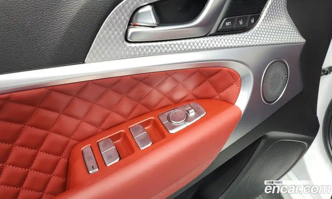 Genesis G70 2022 3.3 гидро в Москве, фото 39