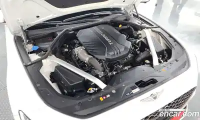 Genesis G70 2022 3.3 гидро в Москве, миниатюра 5