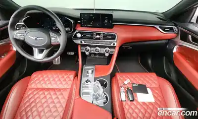 Genesis G70 2022 3.3 гидро в Москве, миниатюра 9