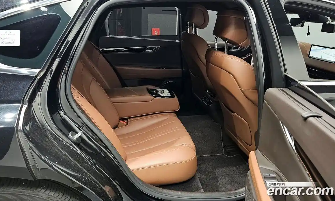 Genesis G80 2023 2.5 гидро в Москве № 2125557, фото 11