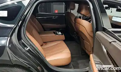 Genesis G80 2023 2.5 гидро в Москве № 2125557, миниатюра 11