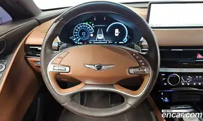 Genesis G80 2023 2.5 гидро в Москве № 2125557, миниатюра 12