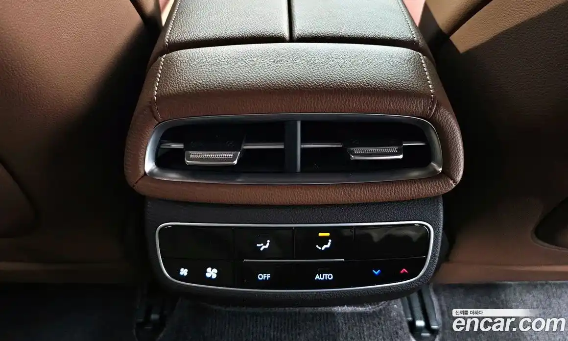 Genesis G80 2023 2.5 гидро в Москве № 2125557, фото 18