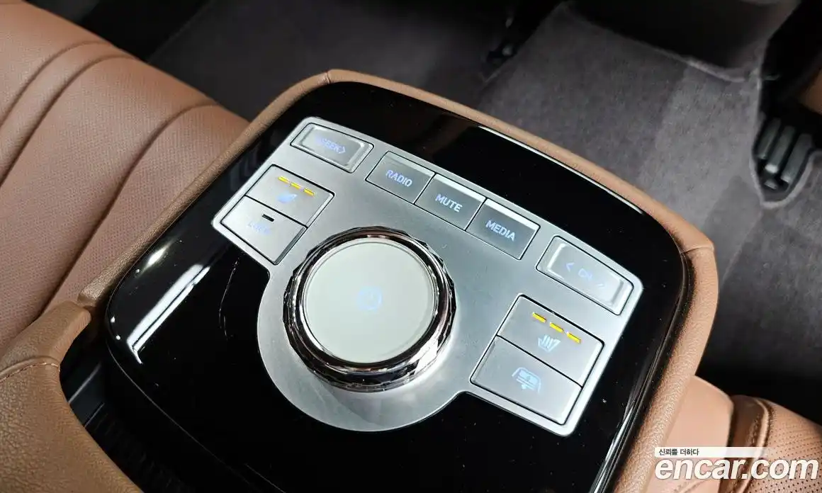 Genesis G80 2023 2.5 гидро в Москве № 2125557, фото 19