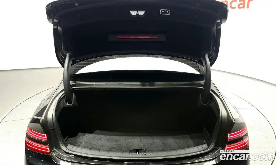 Genesis G80 2023 2.5 гидро в Москве № 2125557, фото 20