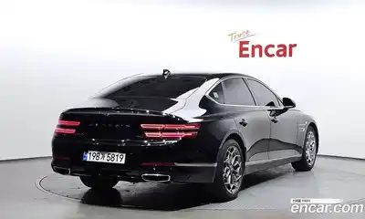 Genesis G80 2023 2.5 гидро в Москве № 2125557, миниатюра 2