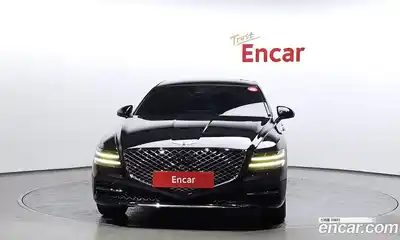 Genesis G80 2023 2.5 гидро в Москве № 2125557, миниатюра 3