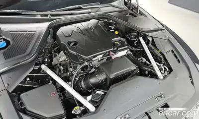 Genesis G80 2023 2.5 гидро в Москве № 2125557, миниатюра 6